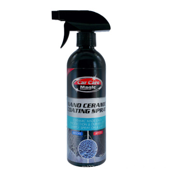 Car wash Hydrofobic spray nano cremic car liquid